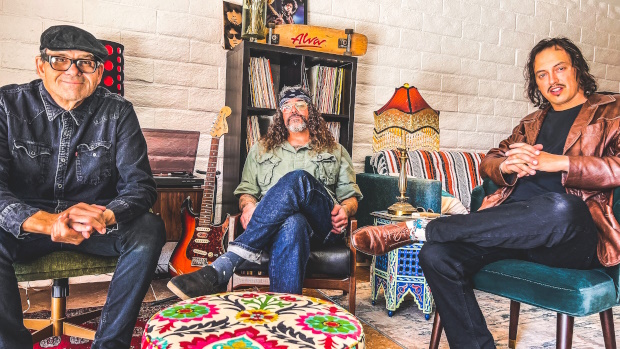 Brant Bjork Trio